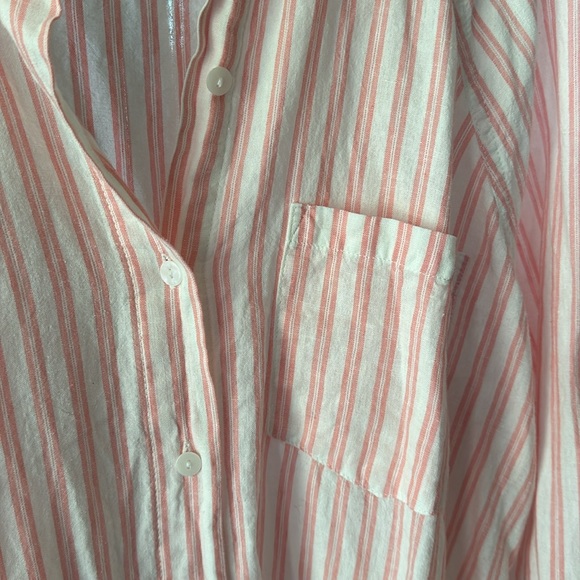 Universal Thread Striped Button Down - Picture 2 of 5